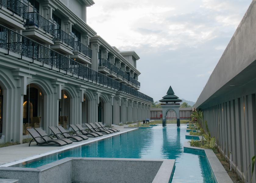 Andaman and Nicobar Havelock Island Pool