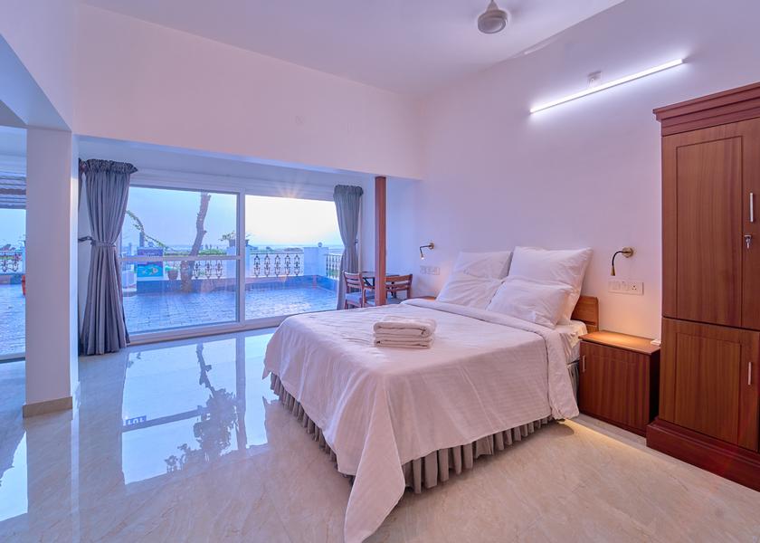 Kerala Alleppey Standard AC Room