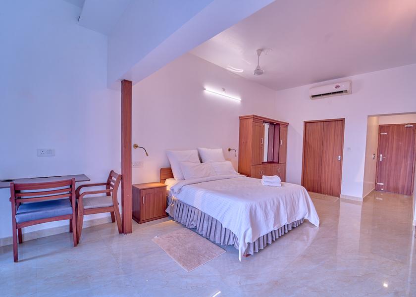 Kerala Alleppey Standard AC Room