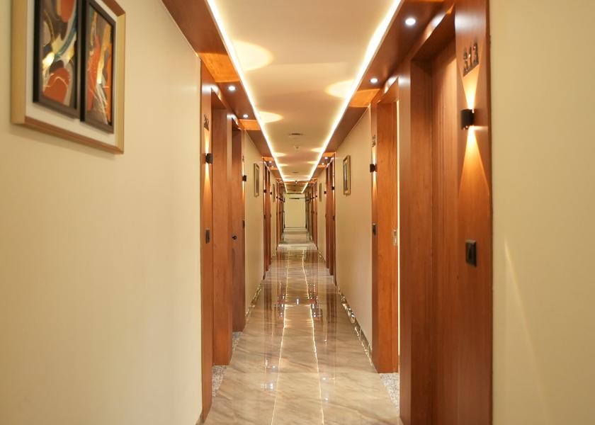 Gujarat Ahmedabad Hotel Exterior