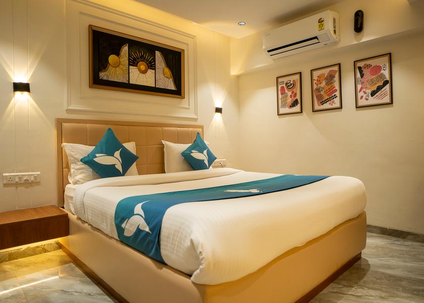Gujarat Ahmedabad Deluxe Room