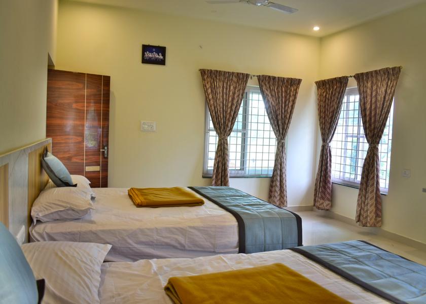Tamil Nadu Yelagiri Interior View