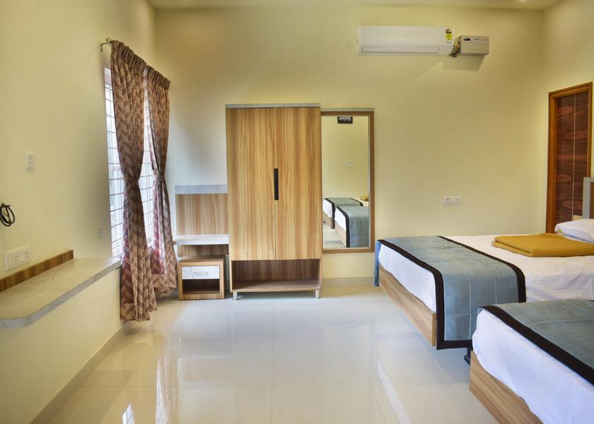 Tamil Nadu Yelagiri Interior View