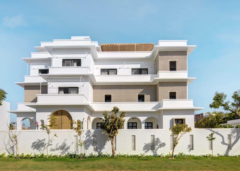 Rajasthan Jaipur Facade