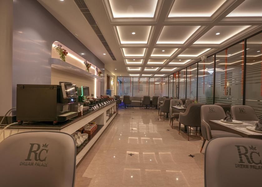 Uttar Pradesh Noida Hotel View