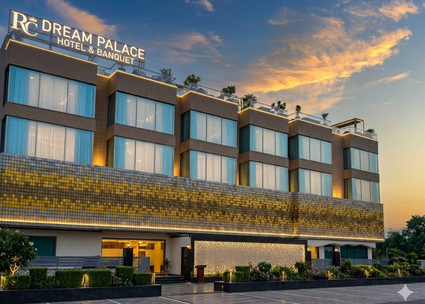 Uttar Pradesh Noida Hotel Exterior