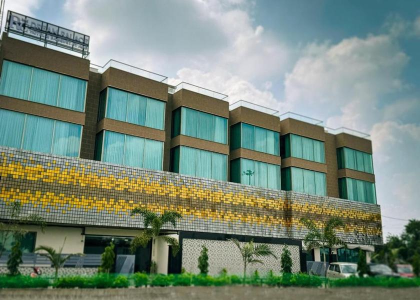 Uttar Pradesh Noida Hotel Exterior