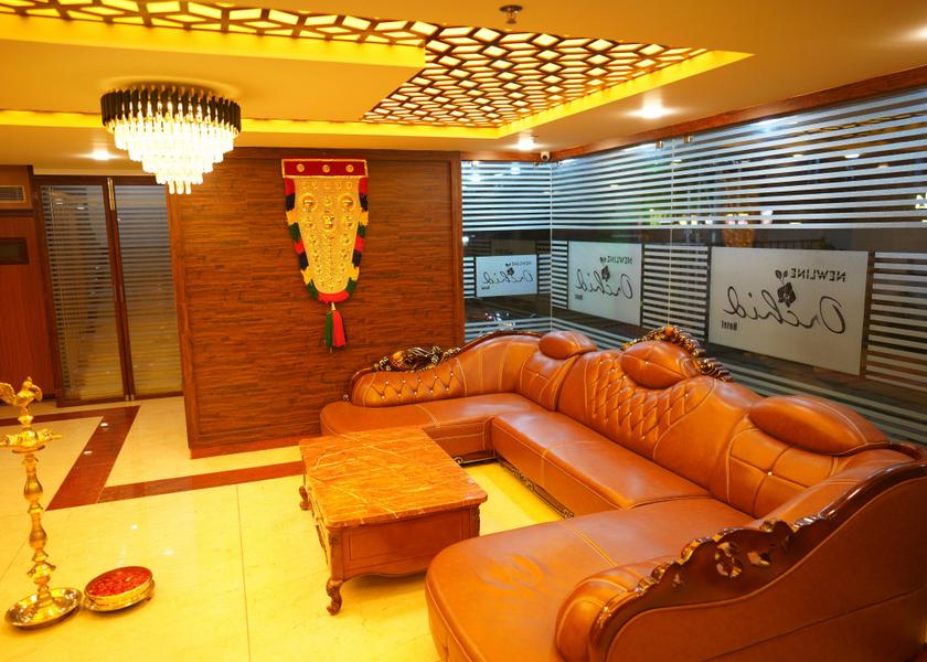 Kerala Guruvayur Public Areas