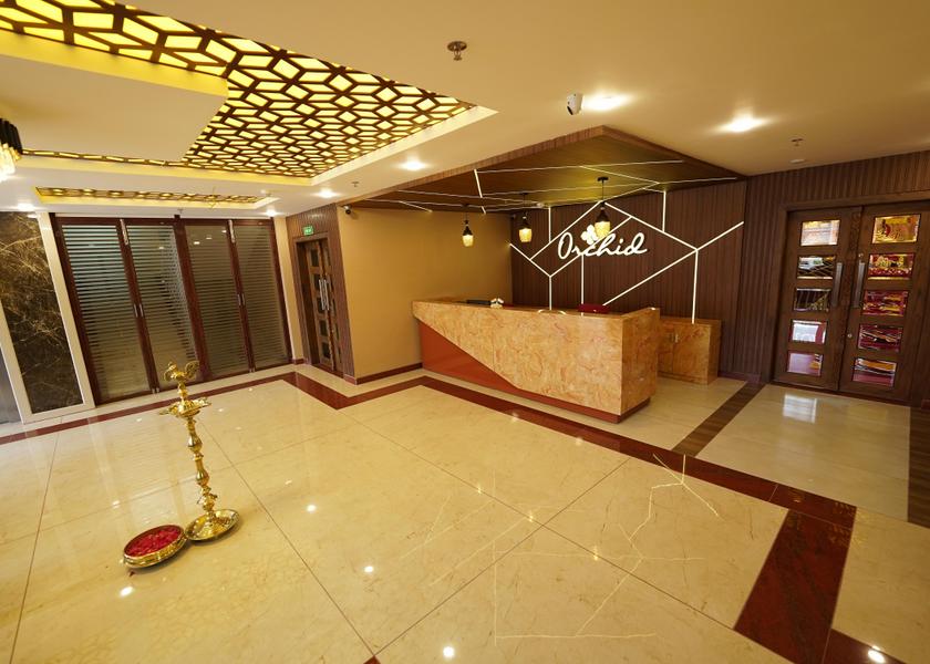 Kerala Guruvayur Public Areas