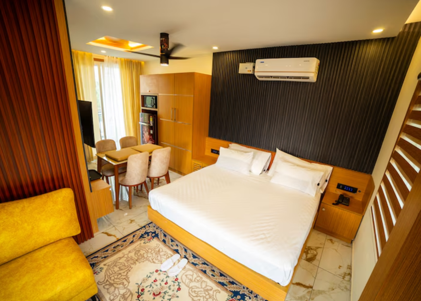 Kerala Munroe Island Super Deluxe Villa