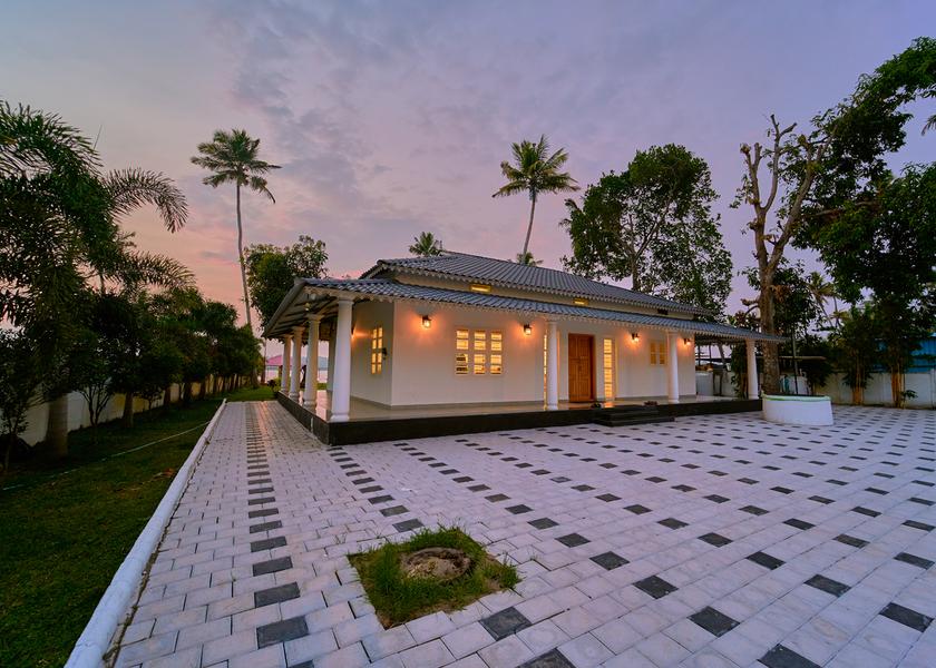 Kerala Kollam Exterior View