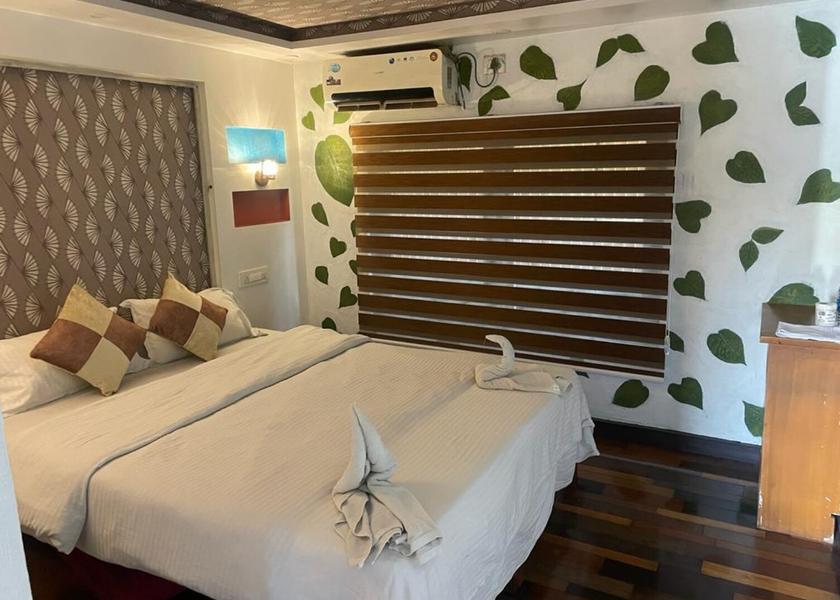 Kerala Alleppey Deluxe Room