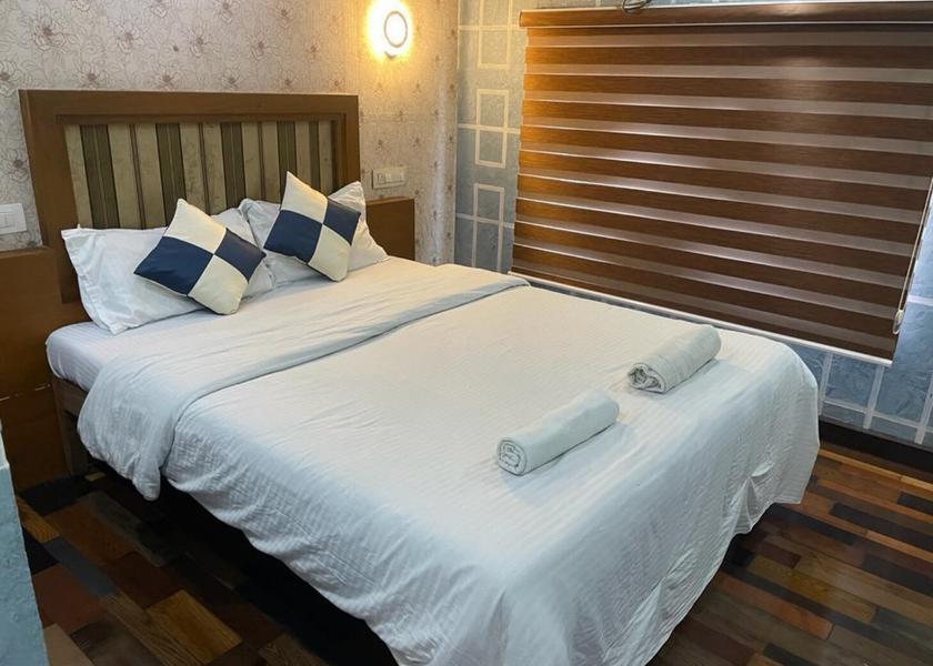 Kerala Alleppey Deluxe Room