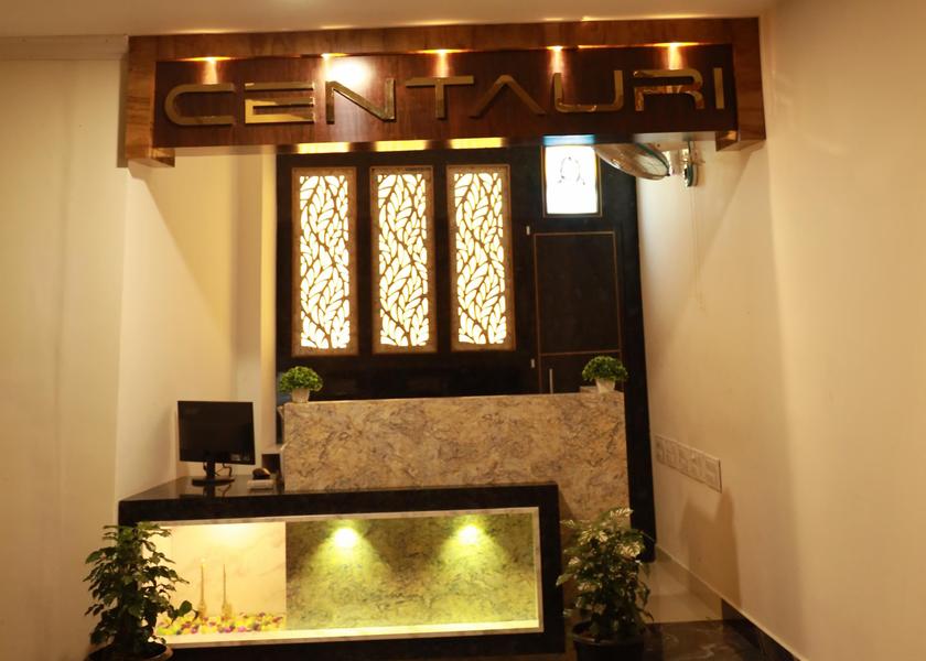 Kerala Thiruvalla Hotel Exterior