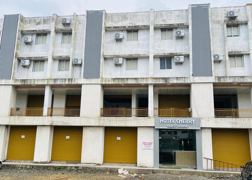 Dadra and Nagar Haveli and Daman and Diu Daman Hotel Exterior