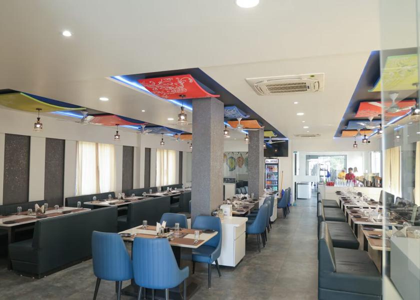 Gujarat Mandvi Food & Dining