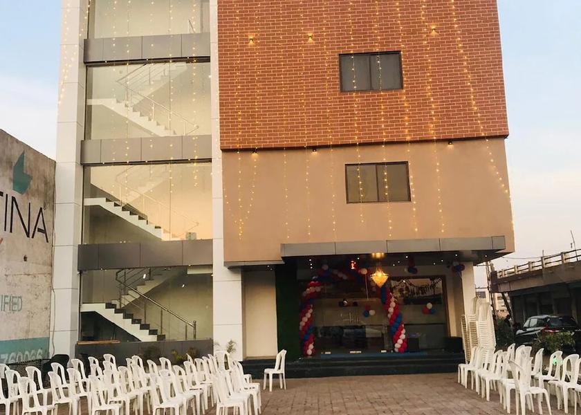 Gujarat Morbi Hotel Exterior