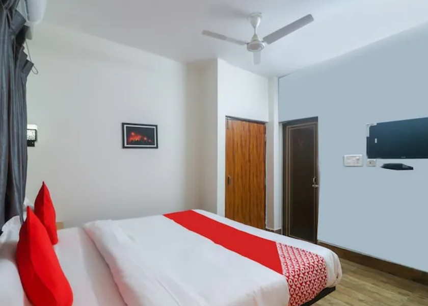 Odisha Bhubaneswar Classic Room