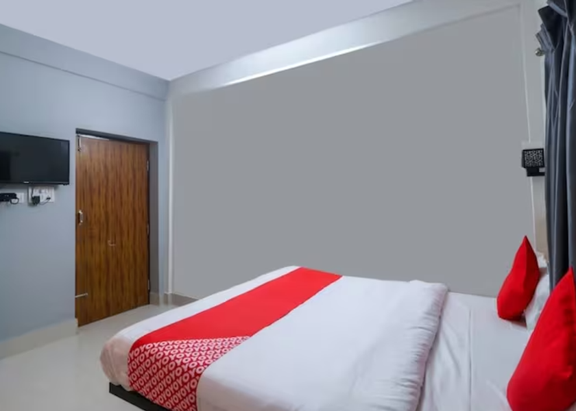 Odisha Bhubaneswar Classic Room
