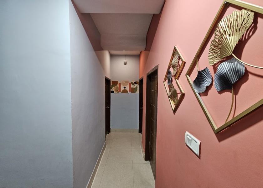 Odisha Bhubaneswar Hotel Exterior