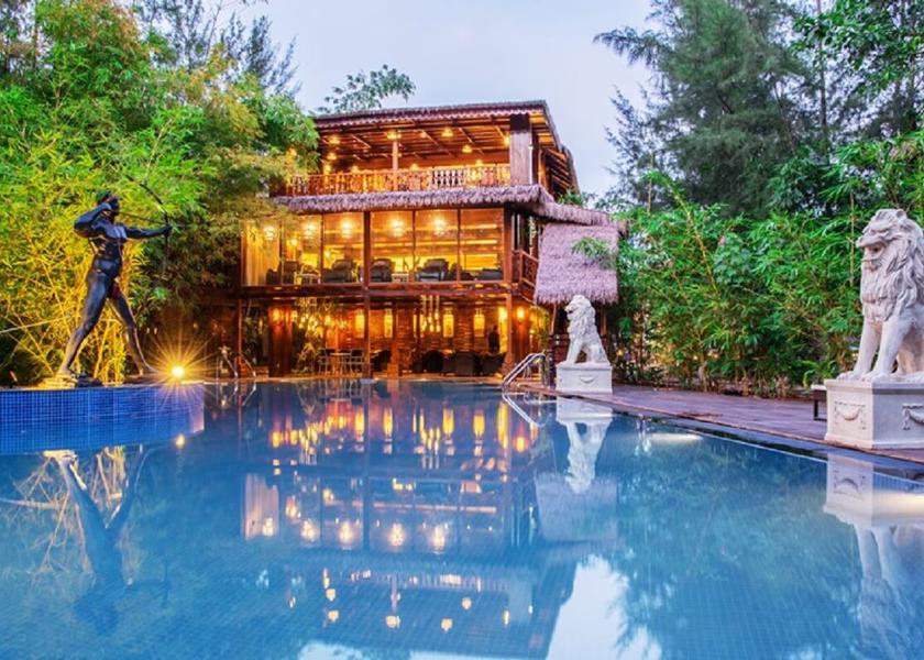 Andaman and Nicobar Port Blair Pool