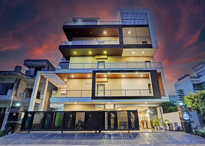 Haryana Gurugram Hotel Exterior