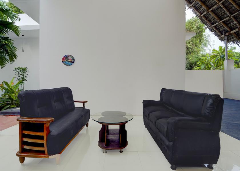 Pondicherry Pondicherry Lobby