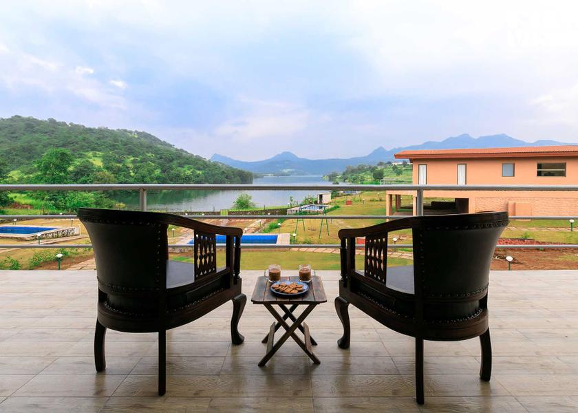 Maharashtra Lonavala Hotel View