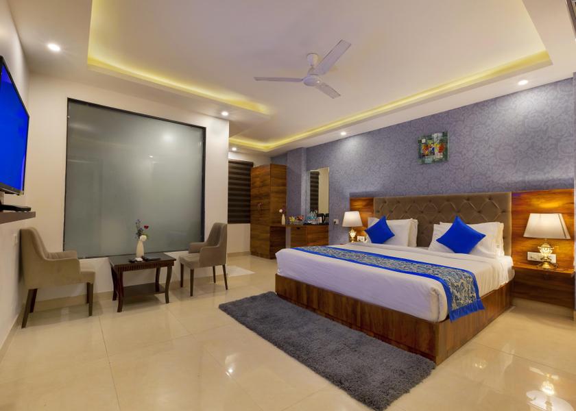 Delhi Delhi Superior Room with High Speed Wi Fi Early check in