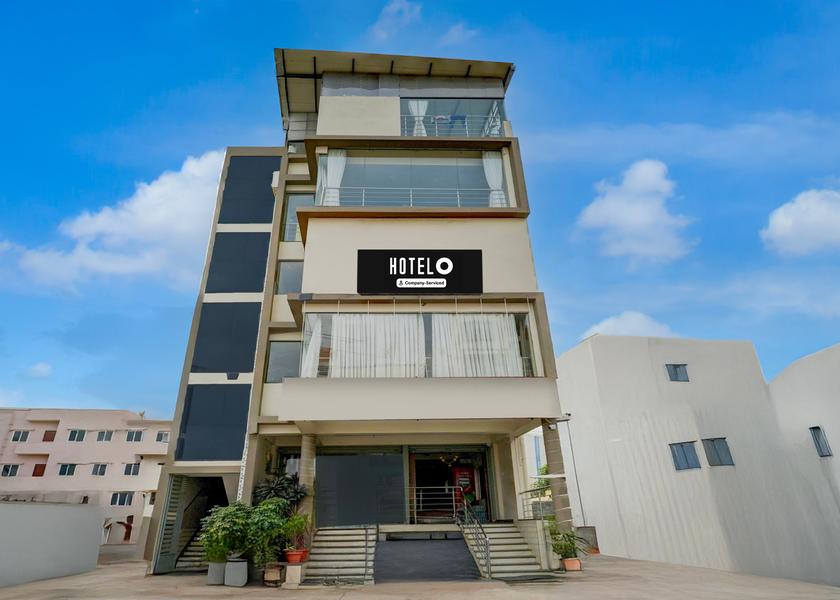 Karnataka Bangalore Facade