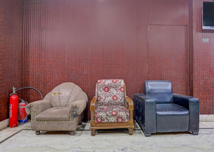 Bihar Chapra Lobby