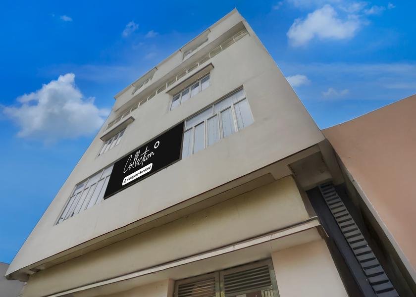 Bihar Chapra Facade