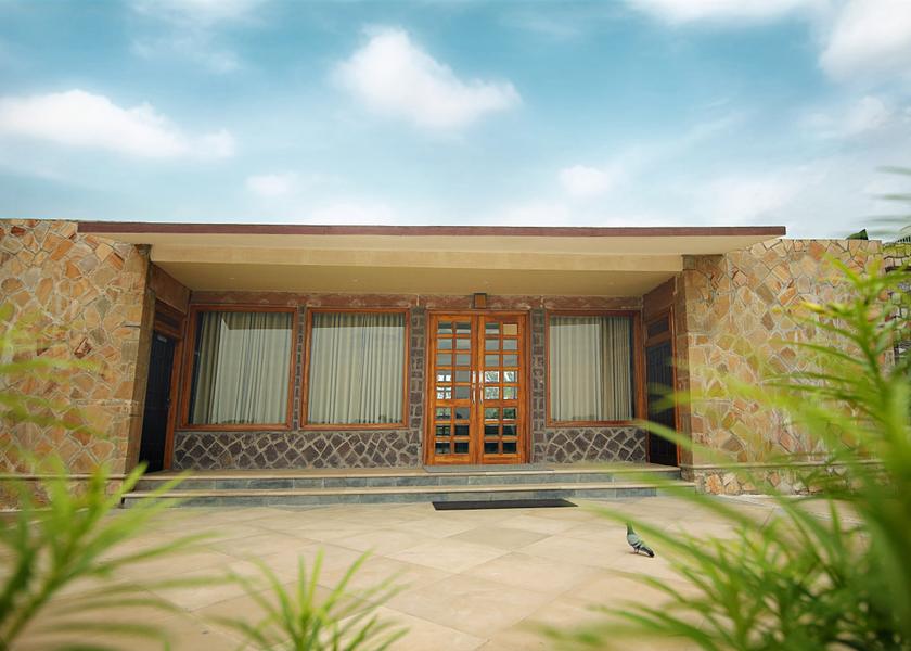 Rajasthan Sawai Madhopur Hotel Exterior