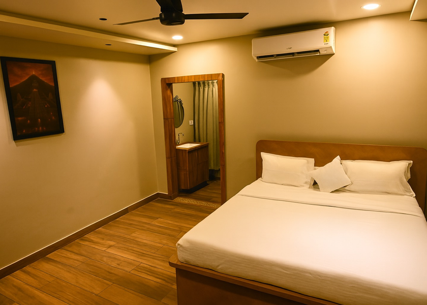 Tamil Nadu Tiruvannamalai Standard Room