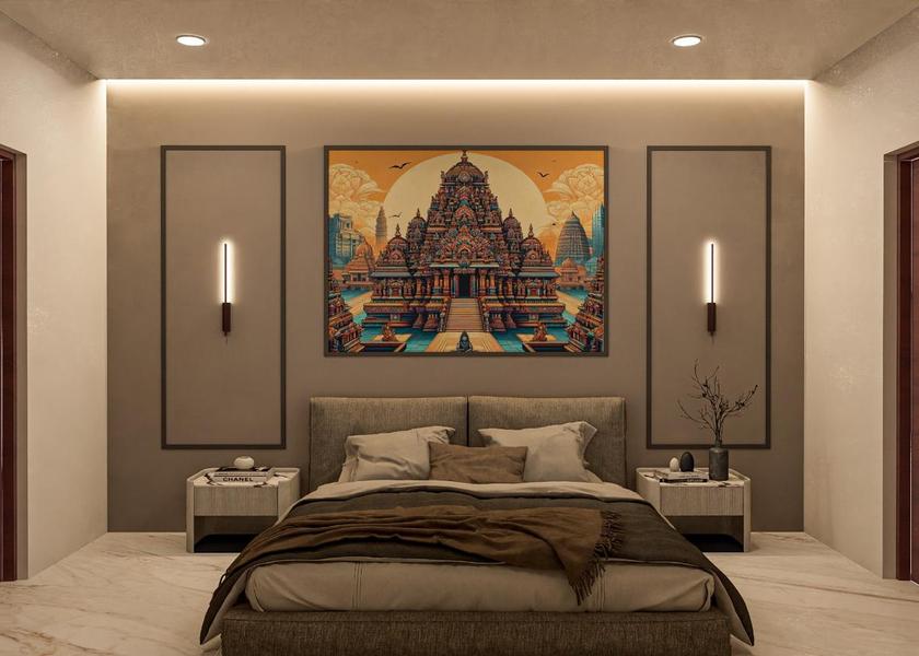 Tamil Nadu Tiruvannamalai Executive Room