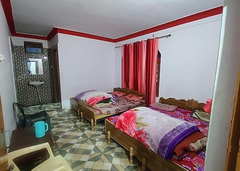 Uttarakhand Badrinath 1025