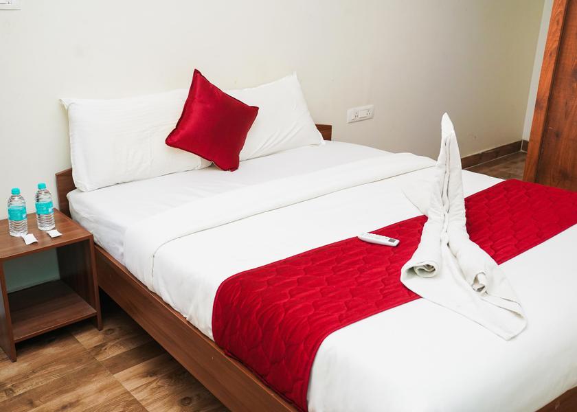 Andhra Pradesh Tirupati FAMILY SUITE 2BHK BED ROOM