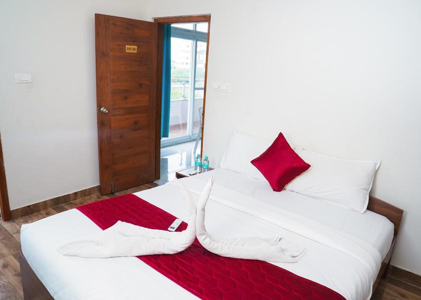 Andhra Pradesh Tirupati Deluxe Rooms