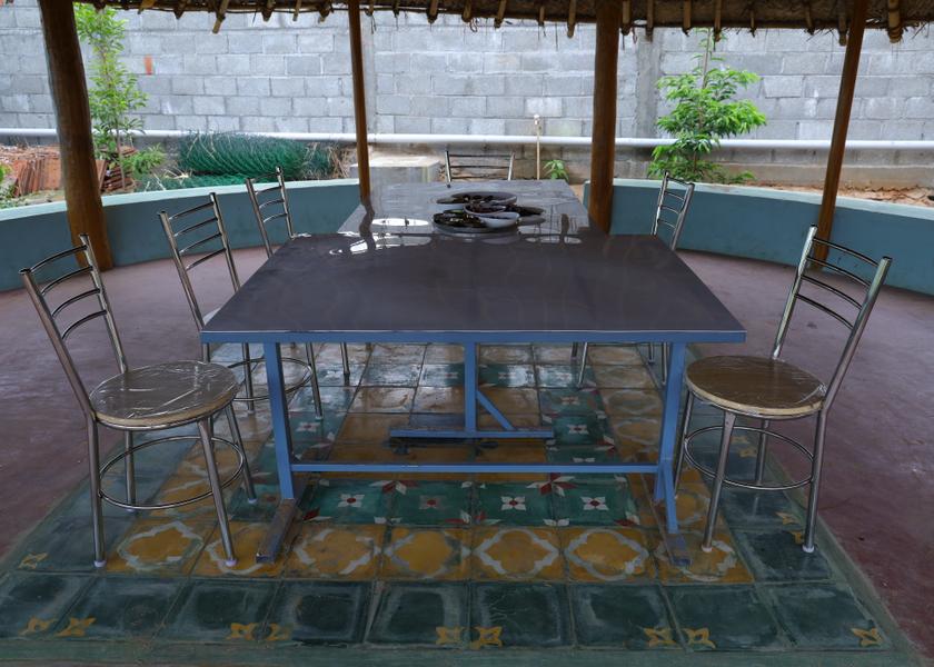 Tamil Nadu Rameswaram Food & Dining