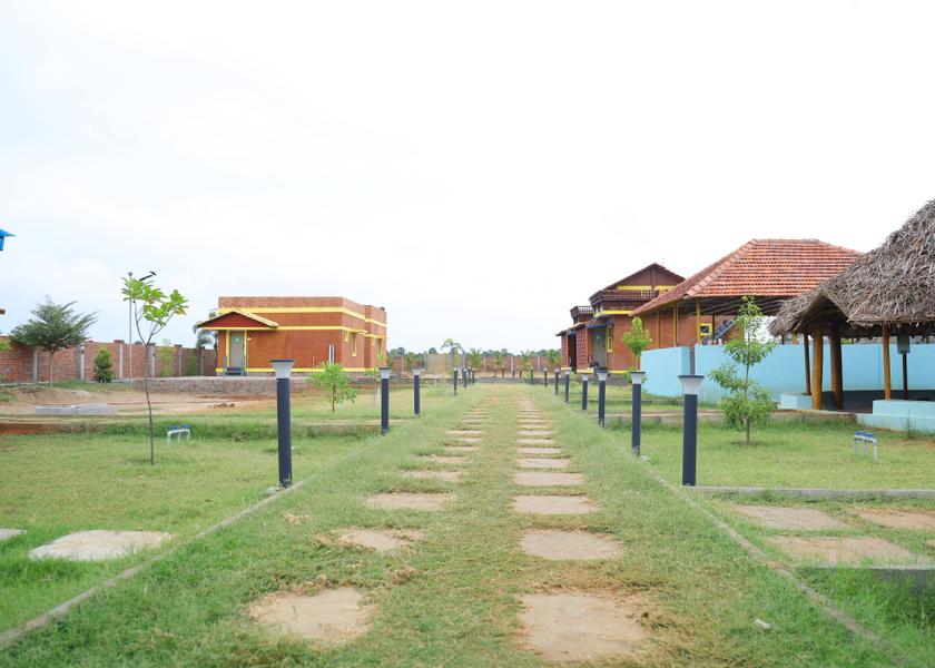 Tamil Nadu Rameswaram Outdoors