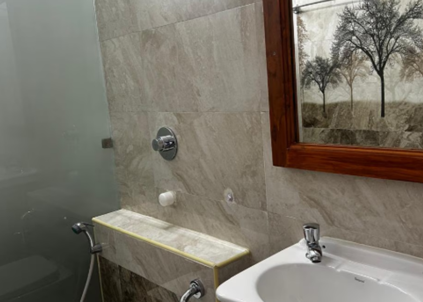 Tamil Nadu Salem Deluxe Double Room