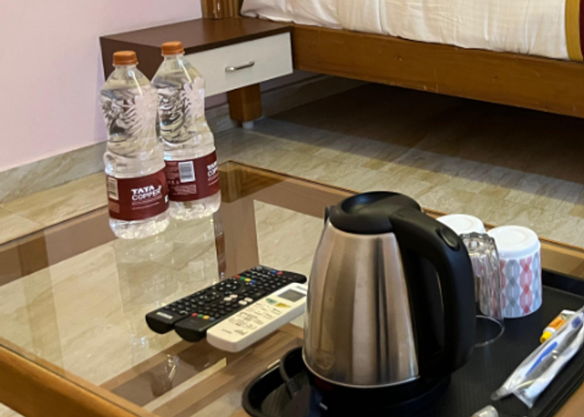 Tamil Nadu Salem Deluxe Double Room