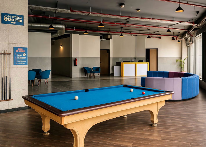 Delhi Delhi Recreation