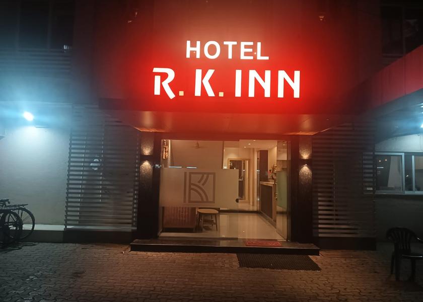 Maharashtra Thane Hotel Exterior