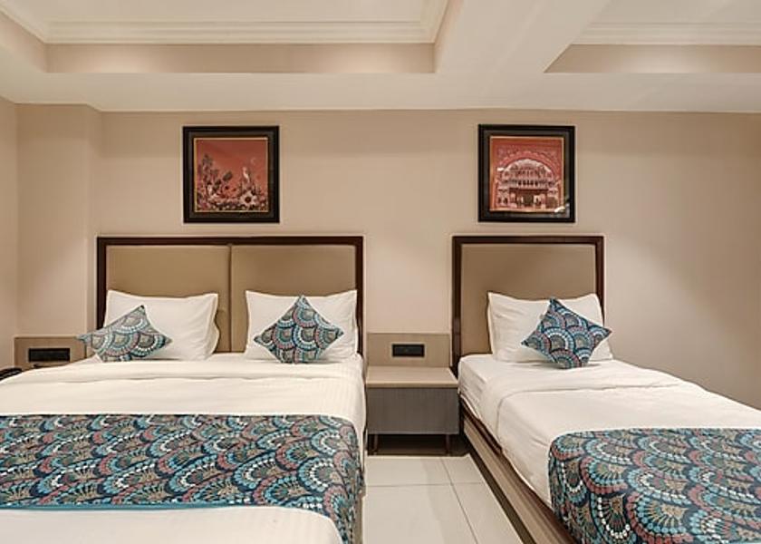 Gujarat Ahmedabad Triple Deluxe  Room