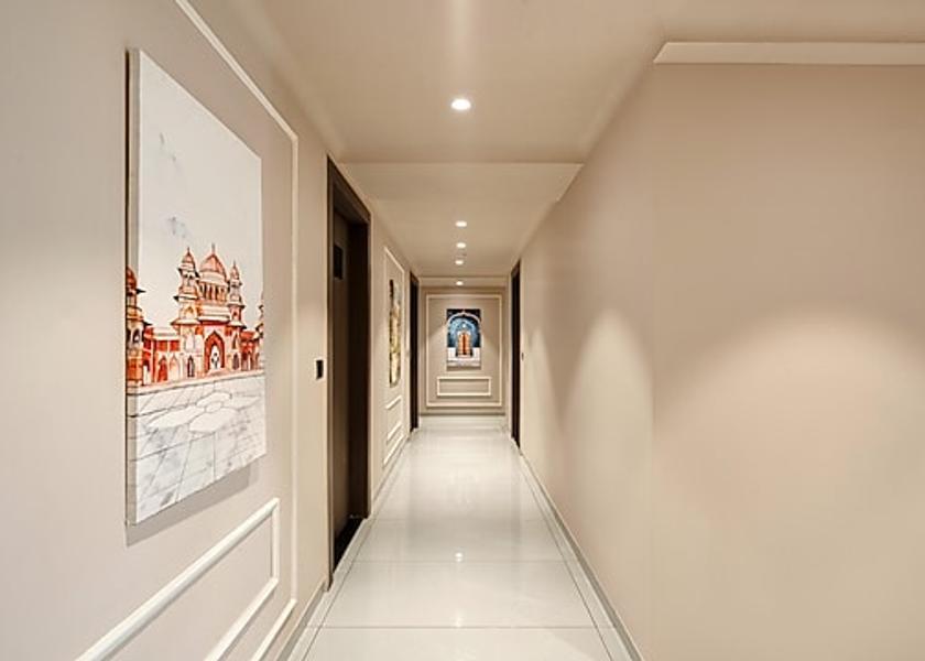 Gujarat Ahmedabad Hotel View