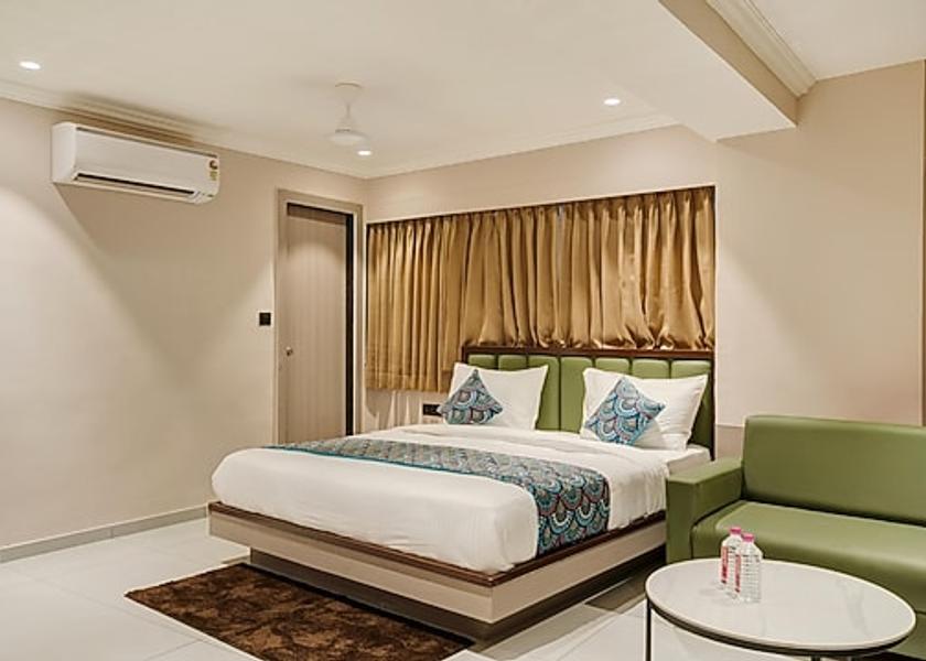 Gujarat Ahmedabad Super Deluxe Room