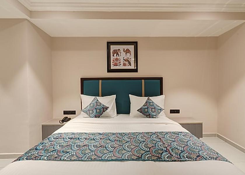 Gujarat Ahmedabad Deluxe Double Room