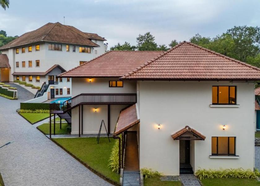 Kerala Varkala Hotel Exterior
