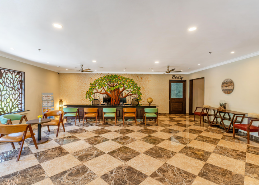 Kerala Varkala Public Areas